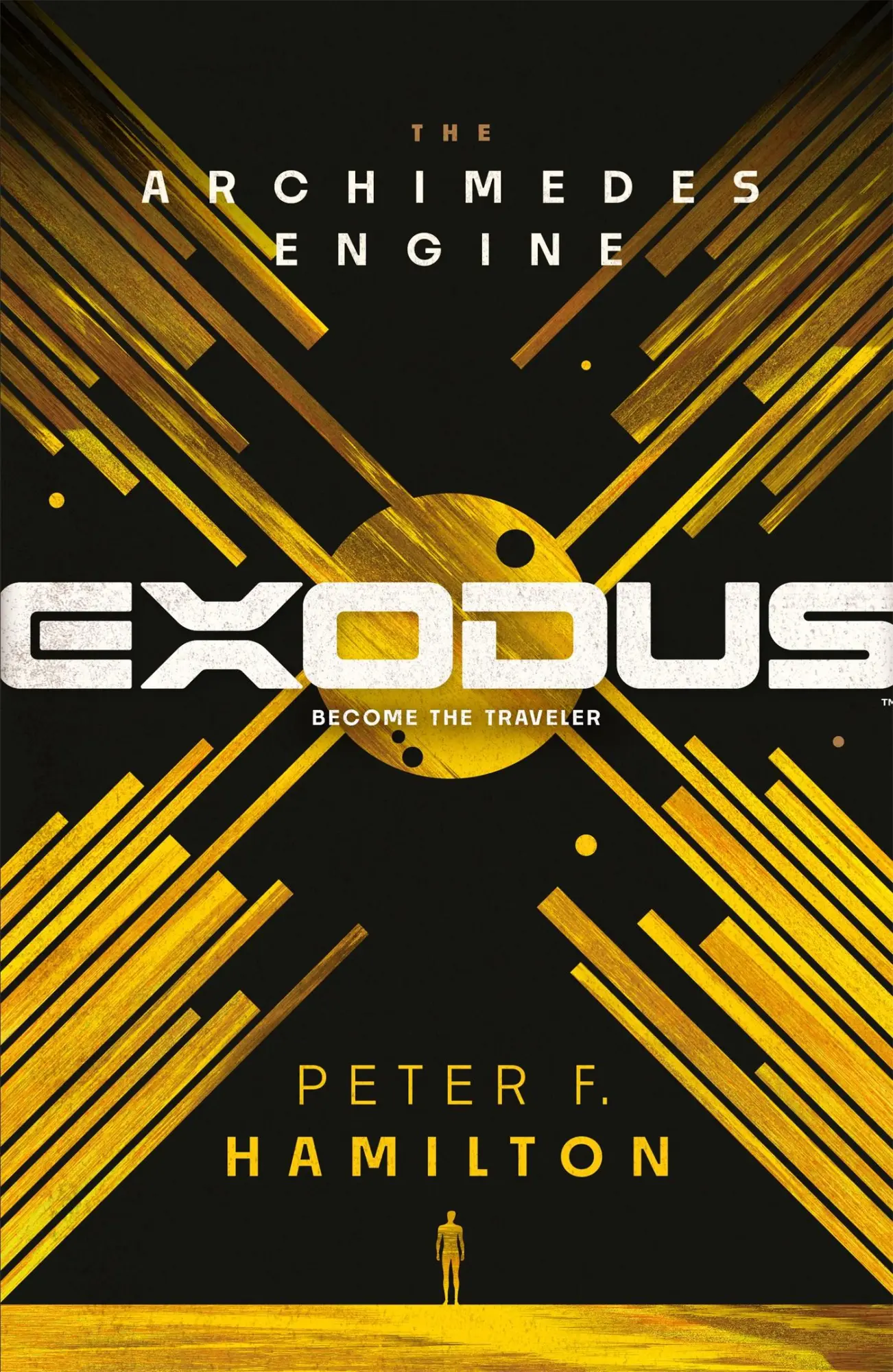Cover: 9781529073737 | Exodus: The Archimedes Engine | Become The Traveller | Hamilton | Buch